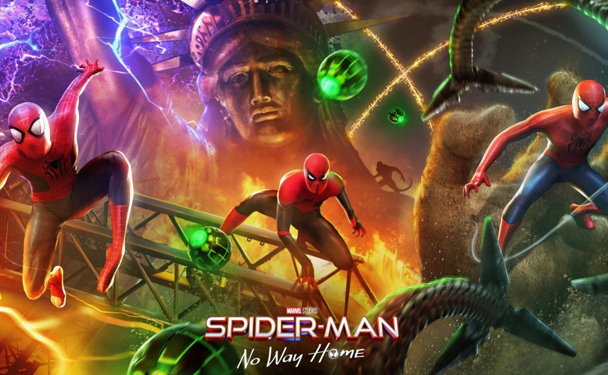 Spider Man No Way Home ONLINE | Dónde ver por STREAMING, ONLINE GRATIS,  Cómo contratar HBO Max cuánto cuesta
