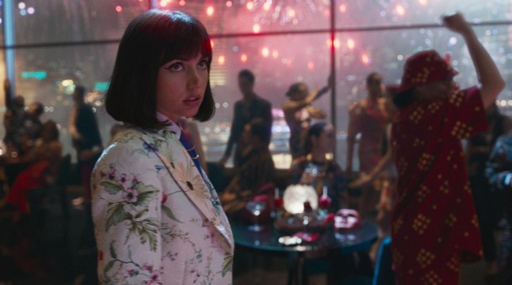 Ana de Armas destapa entrenamiento con un ex CIA para The Gray Man.(Foto: Netflix)