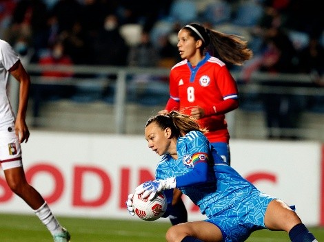¿Cuándo juega La Roja Femenina por el quinto puesto de la copa?