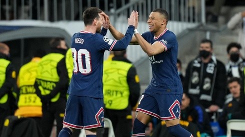 Messi quiere mejorar en esta segunda temporada en París junto a Mbappé.