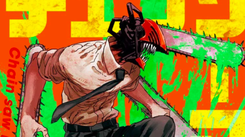 Chainsaw Man es una creación original del mangaka Tatsuki Fujimoto.