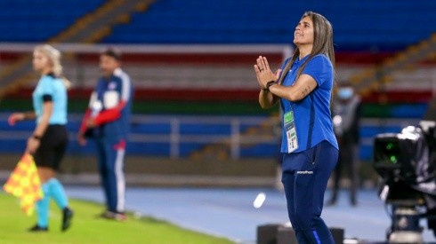 Emily Lima fue la primera mujer en dirigir a la selección femenina de Brasil