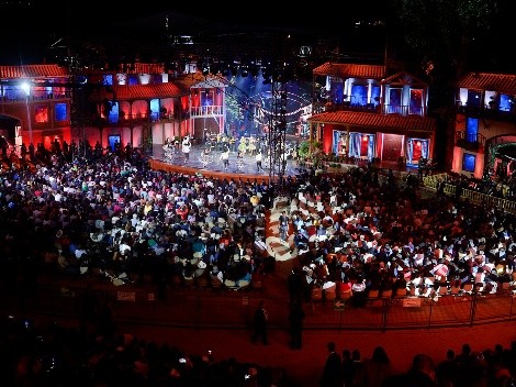 TVN confirma que transmitirá el Festival del Olmué