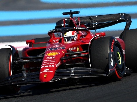 Formula 1: Horario y dónde ver el Gran Premio de Francia de la F1