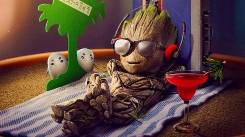 I am Groot debutará el Disney+ a principios de agosto.