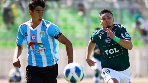 Magallanes está en lo más alto con once puntos sobre Cobreloa en Primera B.