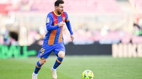 Laporta dice que Messi tiene las puertas abiertas del Barcelona