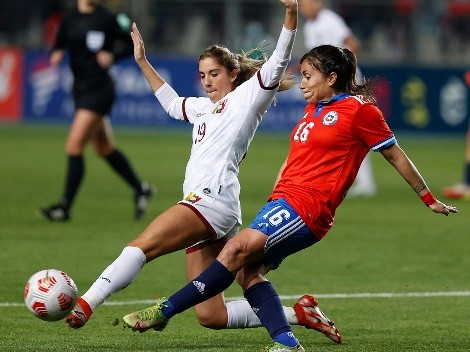 ¿Qué necesita La Roja Femenina y a qué clasifica si gana hoy en Copa América?