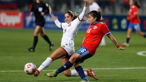 La Roja buscará ante Venezuela quedarse con el 5° puesto de la Copa América Femenina.