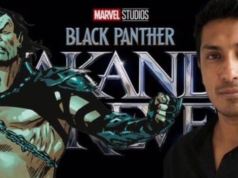 ¿Quién es Namor de Black Panther: Wakanda Forever?