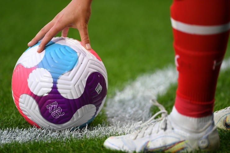 La Eurocopa Femenina entra en su recta final camino a la gran final del domingo 31 de julio. Foto: Getty Images.