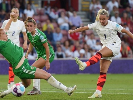 ¿A qué hora juega Inglaterra vs Suecia por semifinales de la Euro Femenina?
