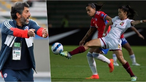 José Letelier no está confirmado para seguir al mando de la selección chilena femenina en el repechaje del Mundial 2023