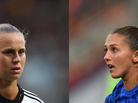 ¿Dónde ver Alemania vs Francia por la semifinal de la Eurocopa Femenina?