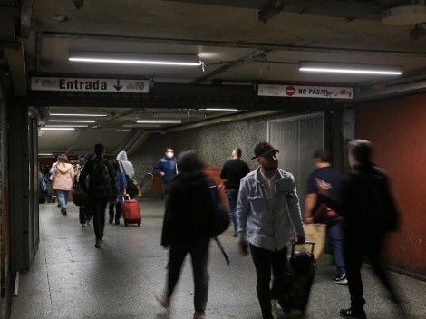 ¿A qué hora abre el Metro de Santiago este miércoles 27 de julio?
