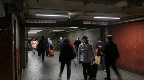 Horario Metro de Santiago