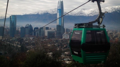 ¿Qué comunas serán beneficiadas por el Teleférico Urbano de Santiago?