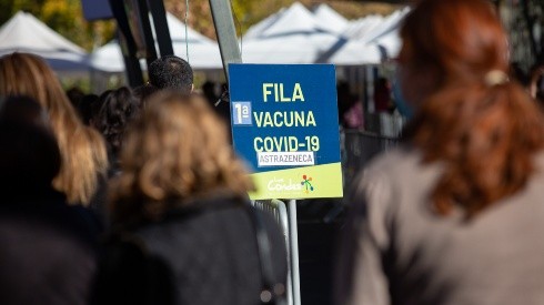 Vacunación contra el Covid-19-