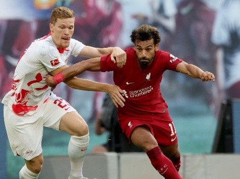 ¿A qué hora juega Liverpool vs Salzburgo el amistoso de pretemporada?