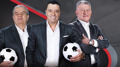 TNT Sports recurrirá a su formación estelar para la transmisión del próximo Superclásico entre Universidad de Chile y Colo Colo en Talca