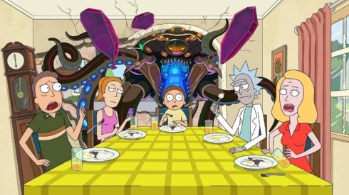 Rick and Morty tiene sus episodios disponibles en HBO Max