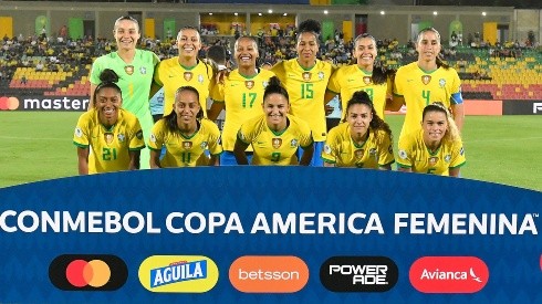 ¿Cuándo juegan Colombia vs Brasil por la final de la Copa América Femenina?
