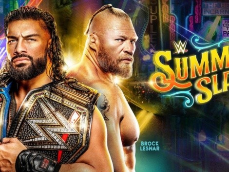 ¿Cuándo es el WWE SummerSlam 2022?