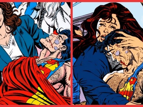 La Muerte de Superman tendrá edición especial por sus 30 años