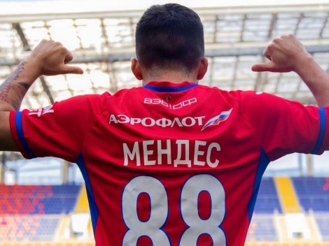 Así está la Premier League de Rusia a la que llega Víctor Méndez