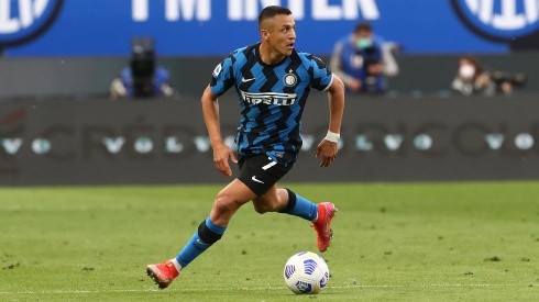 Alexis Sánchez dice adiós al Inter de Milán para seguir con su carrera en Europa