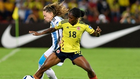 Linda Caicedo de 17 años marcó el gol que llevó a Colombia a la final, a la Copa del Mundo y los JJOO
