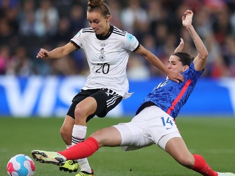 Horario: Inglaterra y Alemania protagonizan la final de la Euro Femenina