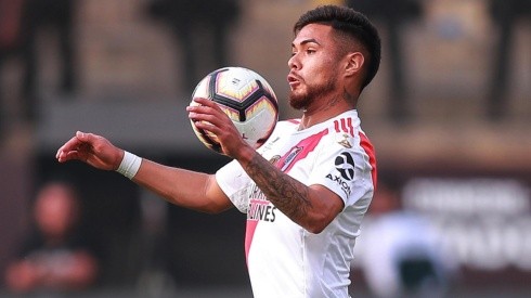 Paulo Díaz puede reaparecer en River y jugar su primer partido con Solari en el Millo.