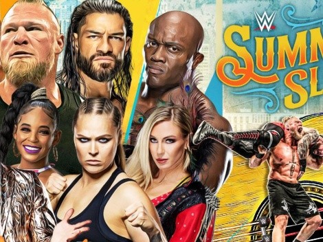 ¿A qué hora comienza SummerSlam 2022 de la WWE?