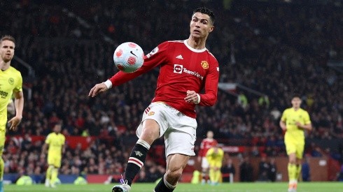 Cristiano Ronaldo está listo para volver al Manchester United