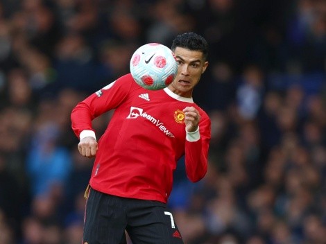 ¿A qué hora juega Cristiano Ronaldo con Manchester United?