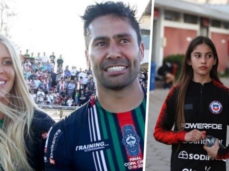 Cote López defiende a su hija en la selección chilena