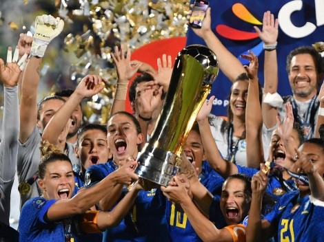 Palmarés Copa América: ¿Qué selección femenina ha salido campeona hasta ahora?