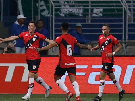 Horario: Nacional busca dar el primer golpe en cuartos de Sudamericana frente a Goianiense
