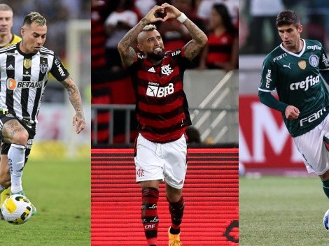 Programación Copa Libertadores | Cuándo se juegan la ida y vuelta de cuartos de final?