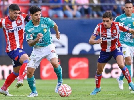 Liga MX: Dávila inicia triunfo del León con un notable golazo