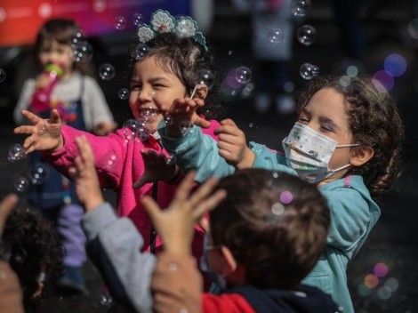 ¿Cuándo es el Día del Niño en Chile?