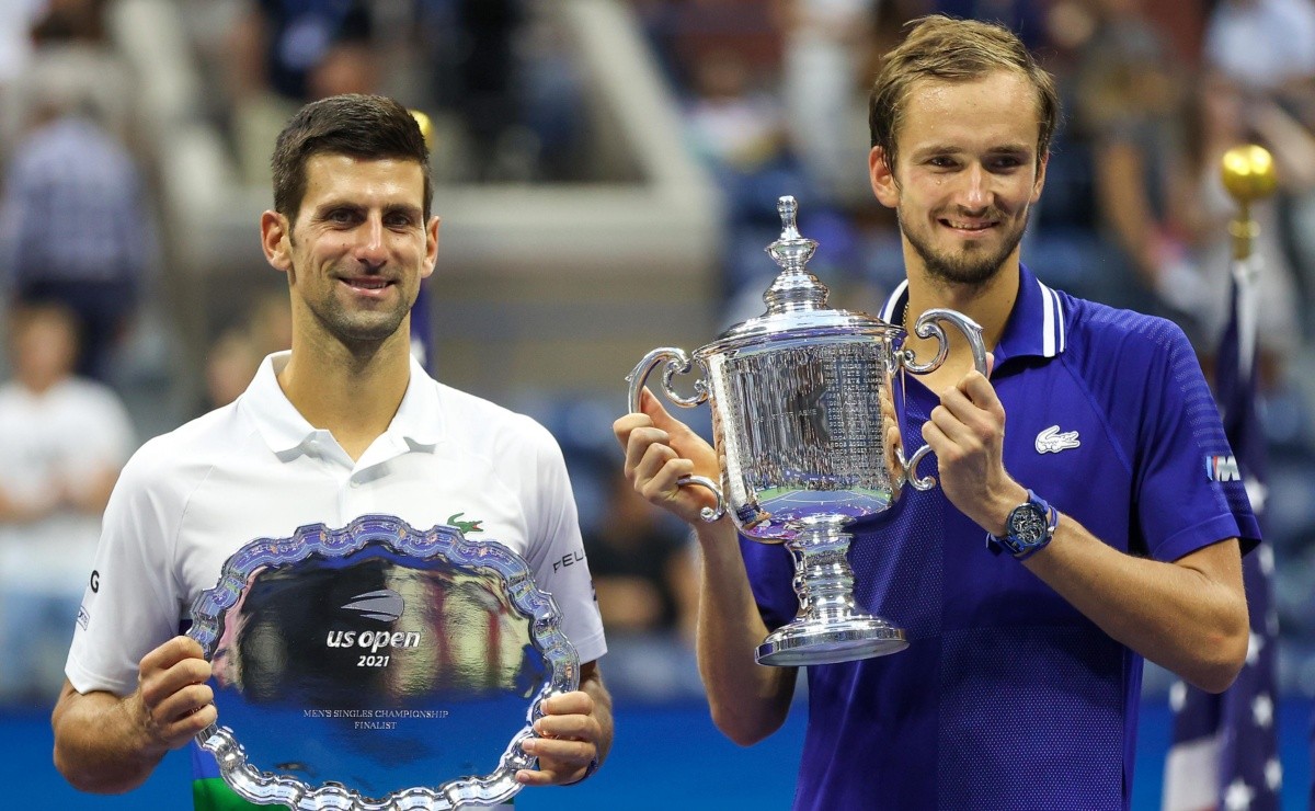 ¿Cuándo comienza el US Open 2022? ¿Cuándo es el Grand Slam del Abierto