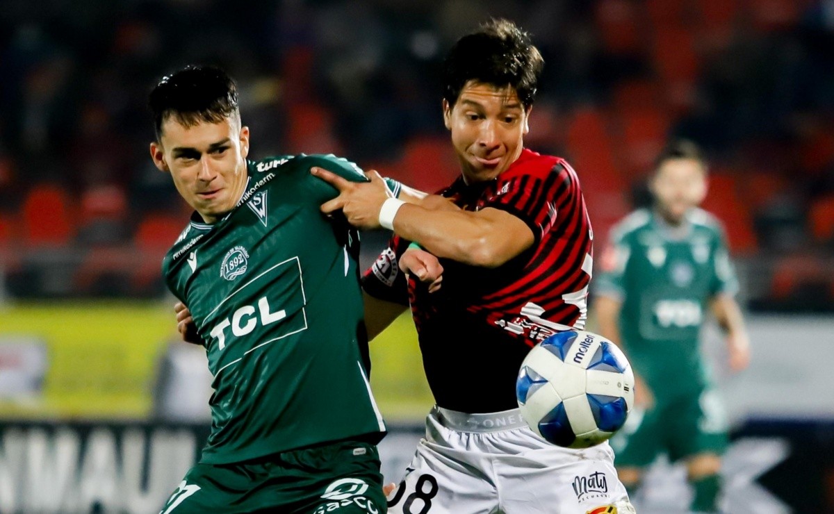 Wanderers Vence A Rangers 2-1 En Talca