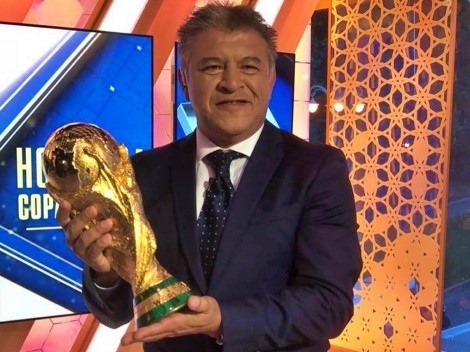 Claudio Borghi se ilusiona con el Mundial 2030 en Sudamérica