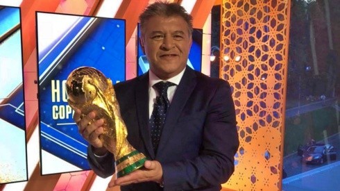 Claudio Borghi valora la posibilidad de que Chile, Argentina, Paraguay y Uruguay organicen la Copa del Mundo de la FIFA 2030