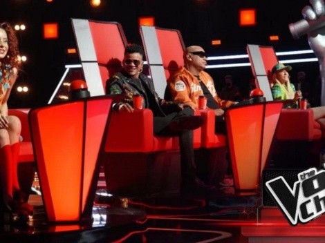 ¿Cuándo es la final de The Voice Chile?