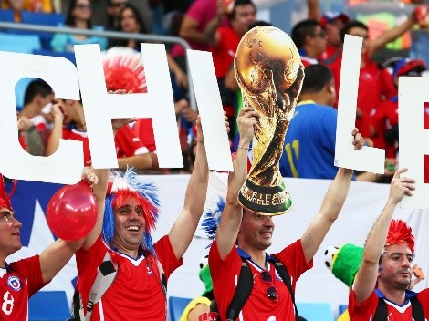 ¿Cuáles son las sedes que presenta Chile para el Mundial de 2030?