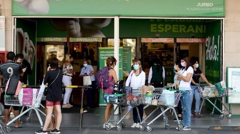 ¿Podrán abrir los supermercados el día del Plebiscito de Salida?