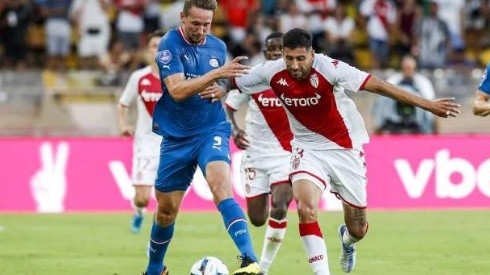 Guillermo Maripán jugó ante PSV en la igualdad 1-1